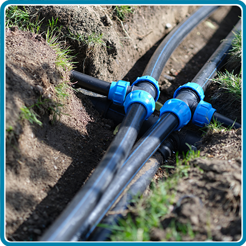 Portland, OR Water Line Replacement | Water Line Installation